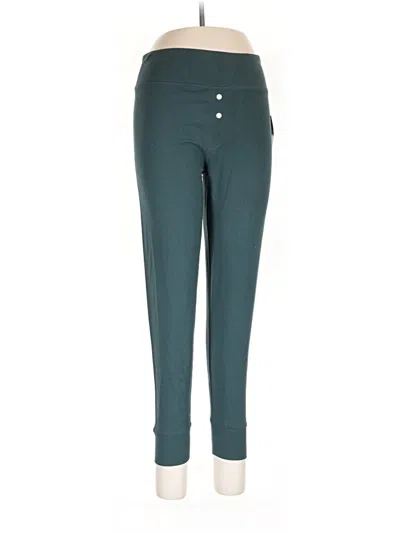 Walkpop Active Pants In Blue
