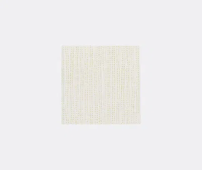 Wall&decò Wallpapers Multicolor 3 In Off White / Golden Dots