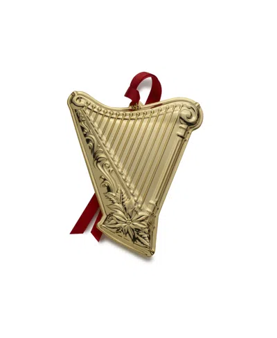 Wallace 2024 Harp Ornament, 3rd Edition In Assorted