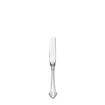 Wallace French Regency Hollow Handle Butter Spreader