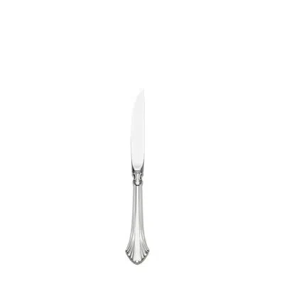 Wallace French Regency Hollow Handle Steak Knife In Silver
