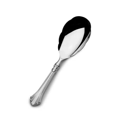 Wallace French Regency Hostess Helper Rice/serving Spoon