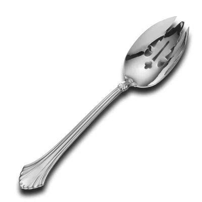 Wallace French Regency Pierced Tablespoon