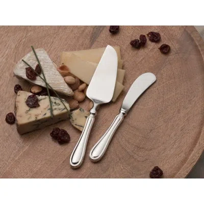 Wallace Giorgio 2 Pc Cheese Set