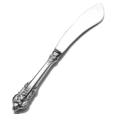 Wallace Grande Baroque Butter Serving Knife
