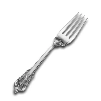 Wallace Grande Baroque Cold Meat Fork