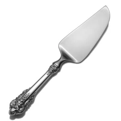 Wallace Grande Baroque Hostess Helper Cheese Serving Knife