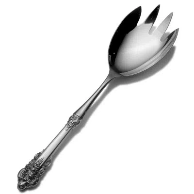Wallace Grande Baroque Hostess Helper Salad-serving Fork