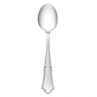 Wallace Italian Sterling Barocco Dinner Spoon