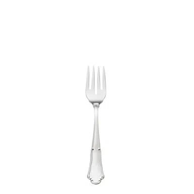 Wallace Italian Sterling Barocco Salad Fork