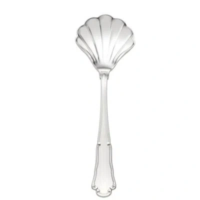 Wallace Italian Sterling Barocco Sugar Spoon