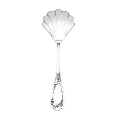 Wallace Italian Sterling Venezia Sugar Spoon