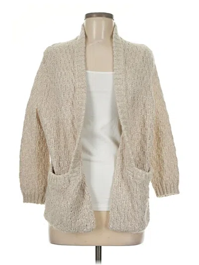 Pre-owned Wallace Kimono In Brown