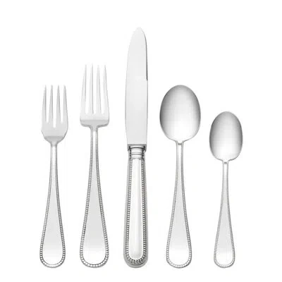 Wallace Palatina 5 Piece Flatware Set, Service For 1