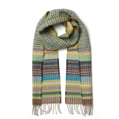 Wallace Sewell Fremont Scarf In Green