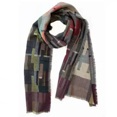Wallace Sewell Lydecker Scarf In Multi
