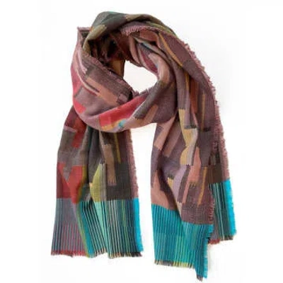 Wallace Sewell Lydecker Scarf In Multi