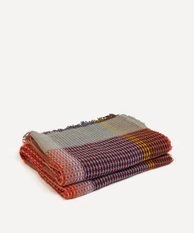 Wallace Sewell Small Lovelace Throw