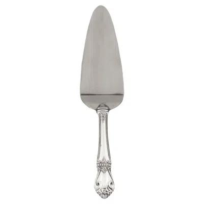 Pre-owned Wallace Silversmiths Sterling Silver Pie Server