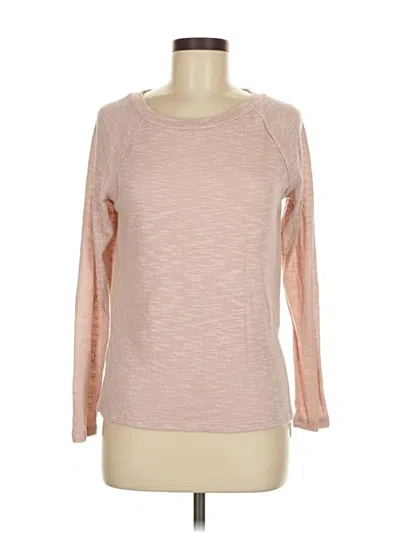 Pre-owned Wallflower 3/4 Sleeve T-shirt In Pink