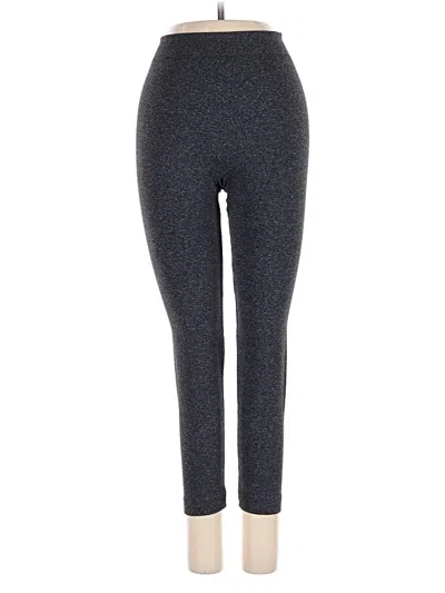 Pre-owned Wallflower Active Pants In Gray