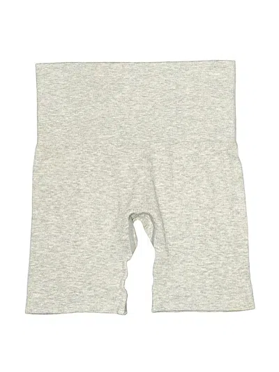 Pre-owned Wallflower Kids' Athletic Shorts In Gray