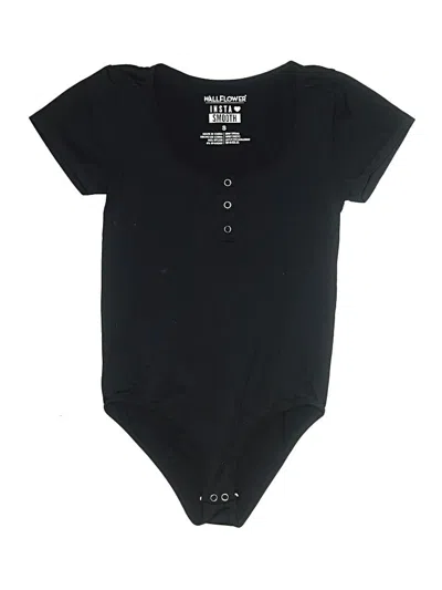 Pre-owned Wallflower Bodysuit In Black