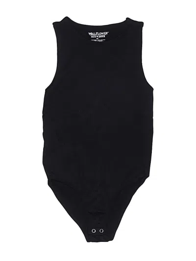 Pre-owned Wallflower Bodysuit In Black