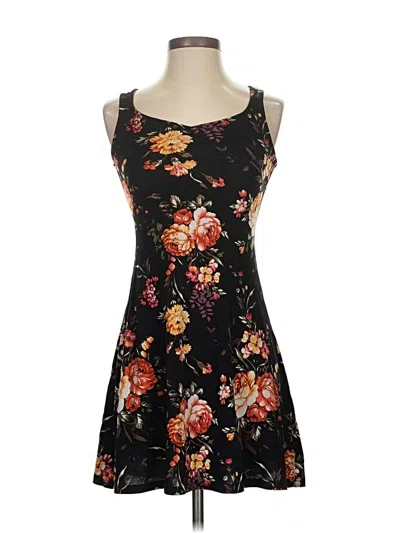 Pre-owned Wallflower Casual Dress In Black