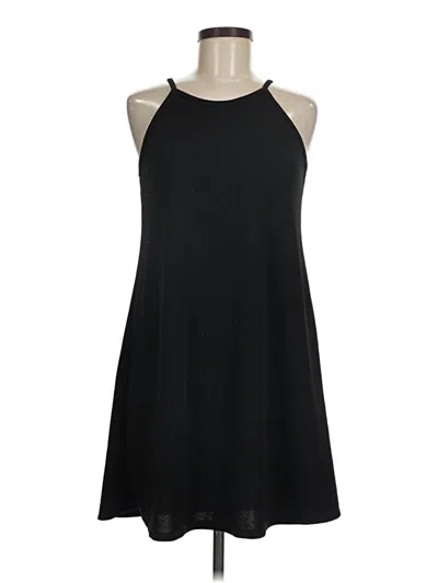 Pre-owned Wallflower Casual Dress In Black