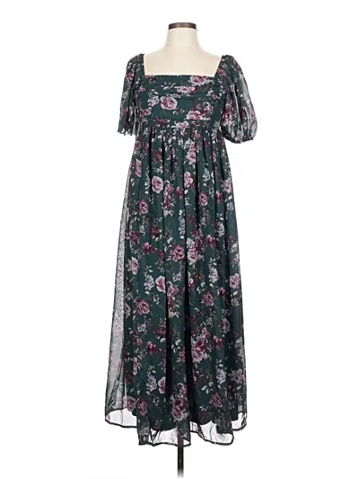 Pre-owned Wallflower Casual Dress In Black