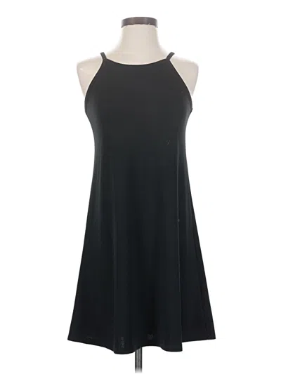 Pre-owned Wallflower Casual Dress In Black