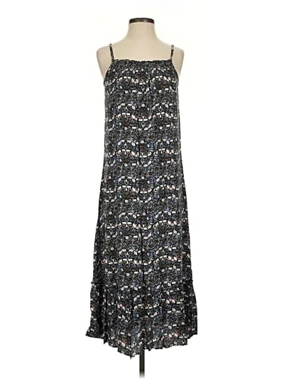 Pre-owned Wallflower Casual Dress In Black