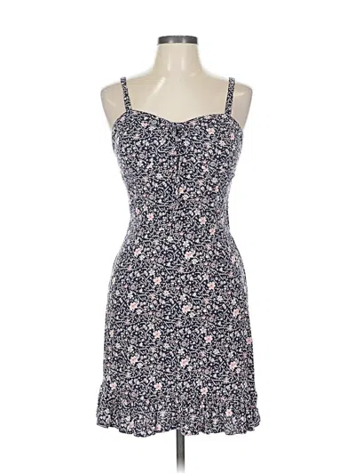 Pre-owned Wallflower Casual Dress In Blue