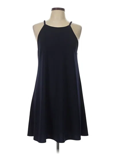Pre-owned Wallflower Casual Dress In Blue