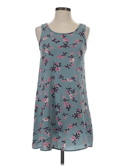 Pre-owned Wallflower Casual Dress In Gray