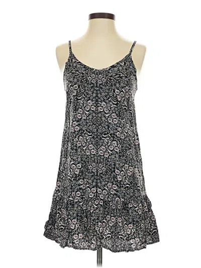 Pre-owned Wallflower Casual Dress In Gray