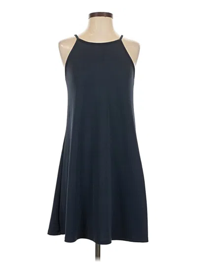 Pre-owned Wallflower Casual Dress In Gray