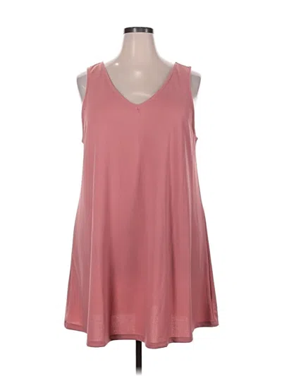 Pre-owned Wallflower Casual Dress In Pink