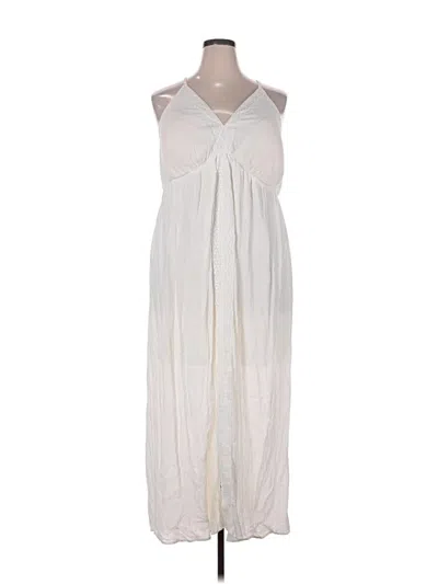 Pre-owned Wallflower Casual Dress In White