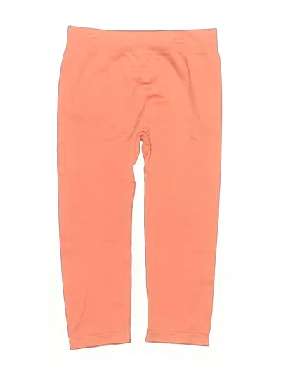 Pre-owned Wallflower Kids' Casual Pants In Orange