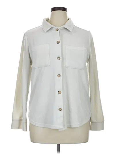 Pre-owned Wallflower Jacket In Ivory