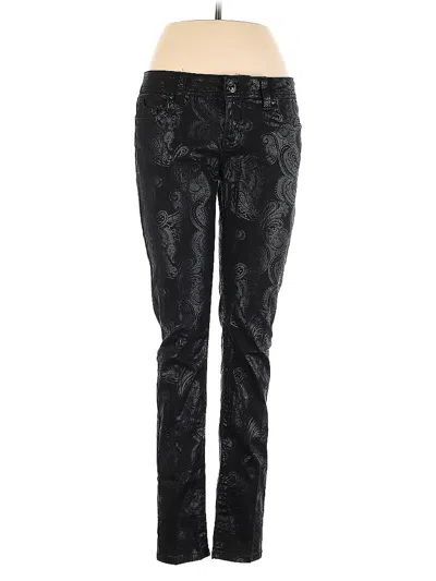Pre-owned Wallflower Jeans In Black