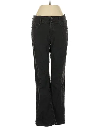 Pre-owned Wallflower Jeans In Black
