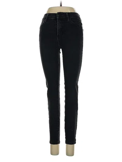 Pre-owned Wallflower Jeans In Black