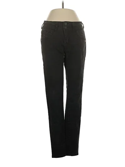 Pre-owned Wallflower Jeans In Black
