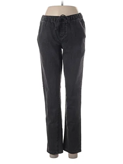 Pre-owned Wallflower Jeans In Black