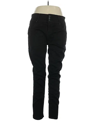 Pre-owned Wallflower Jeans In Black