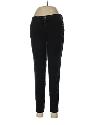 Pre-owned Wallflower Jeans In Black