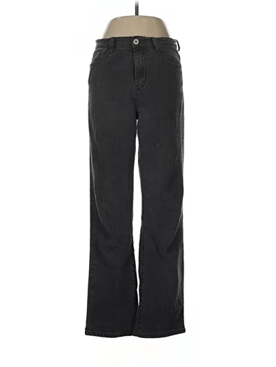 Pre-owned Wallflower Jeans In Black